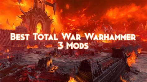 total war warhammer best mods|Mods .